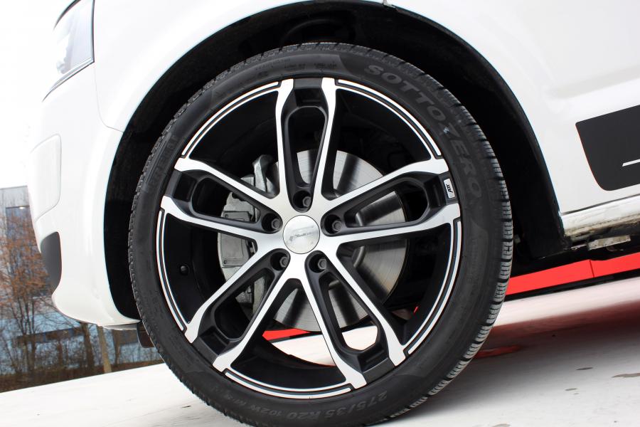  Volkswagen T5 Sporting Van by ABT 2015 года  (фото 6 из 8)